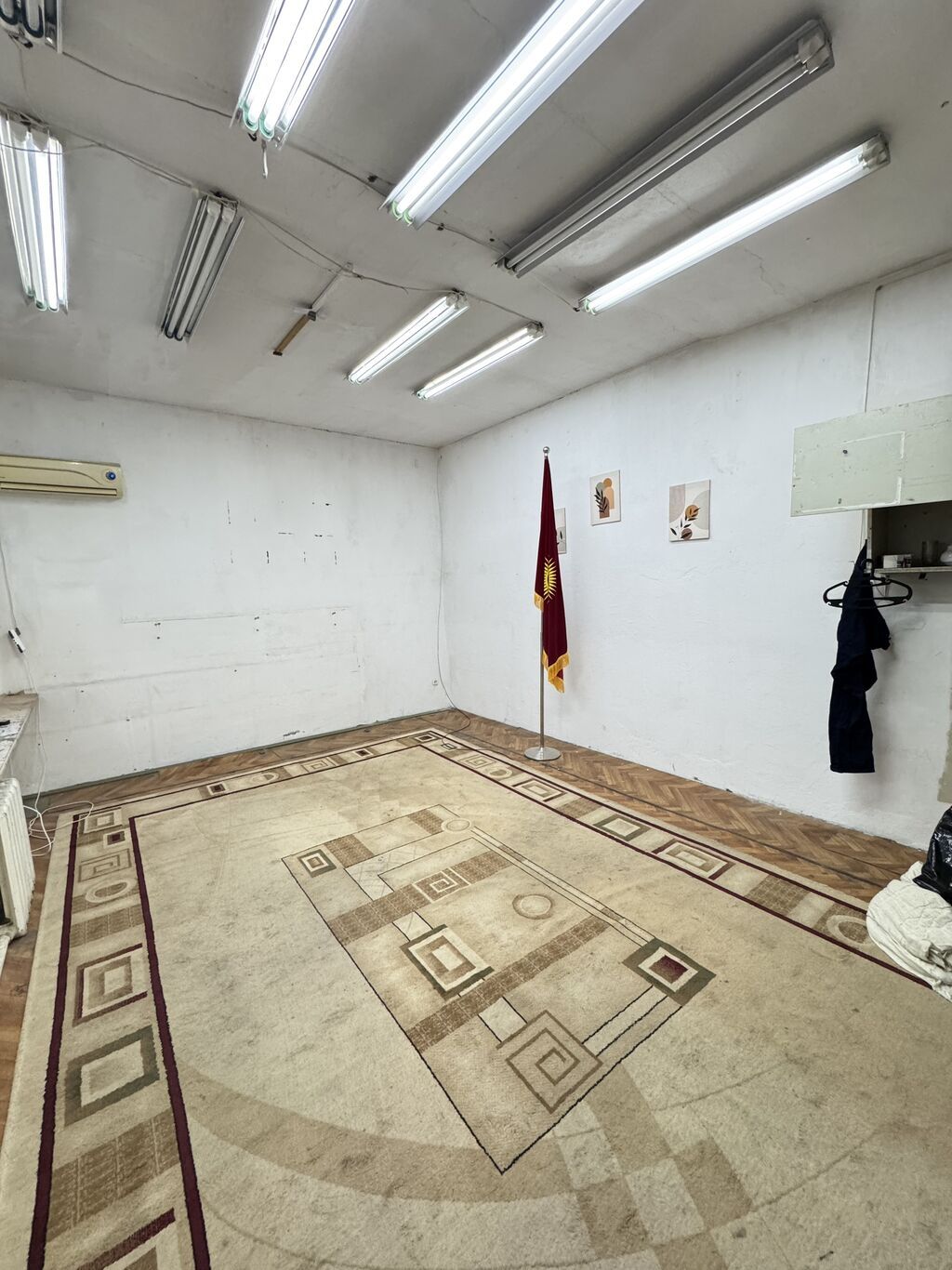 Аренда офисов, 25 м², В административном здании