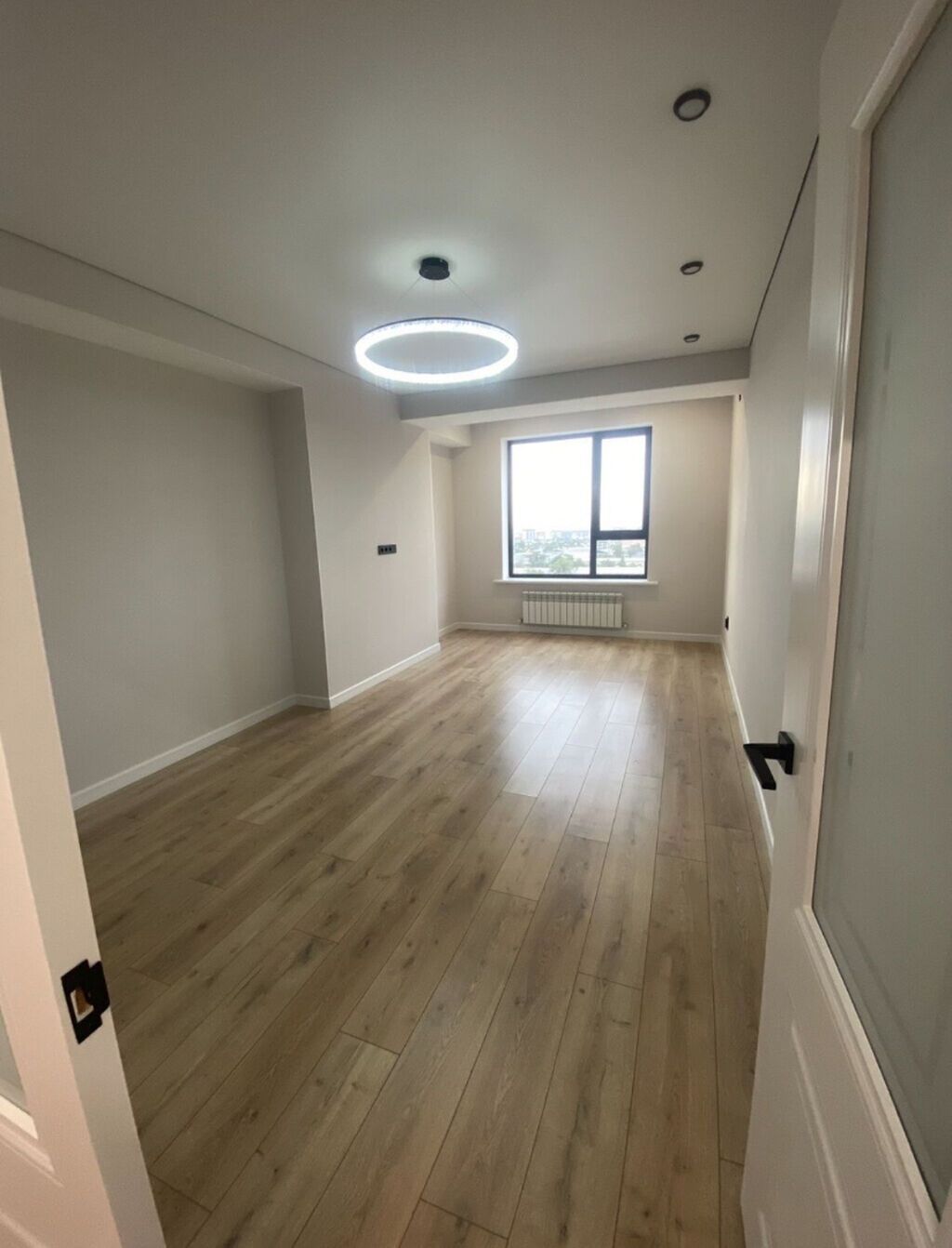 2 комнаты, 66 м², Технопарк Элитка, 9 этаж, Евроремонт