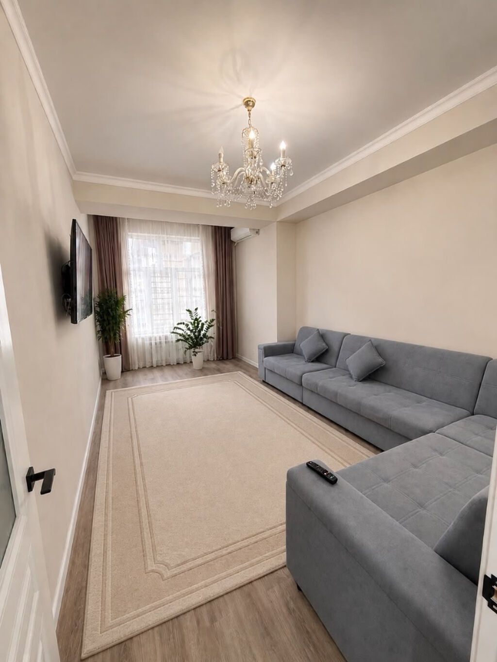 2 комнаты, 75 м², 9 этаж
