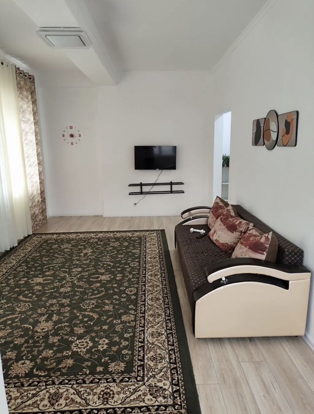 2 комнаты, 75 м², Индивидуалка, 1 этаж