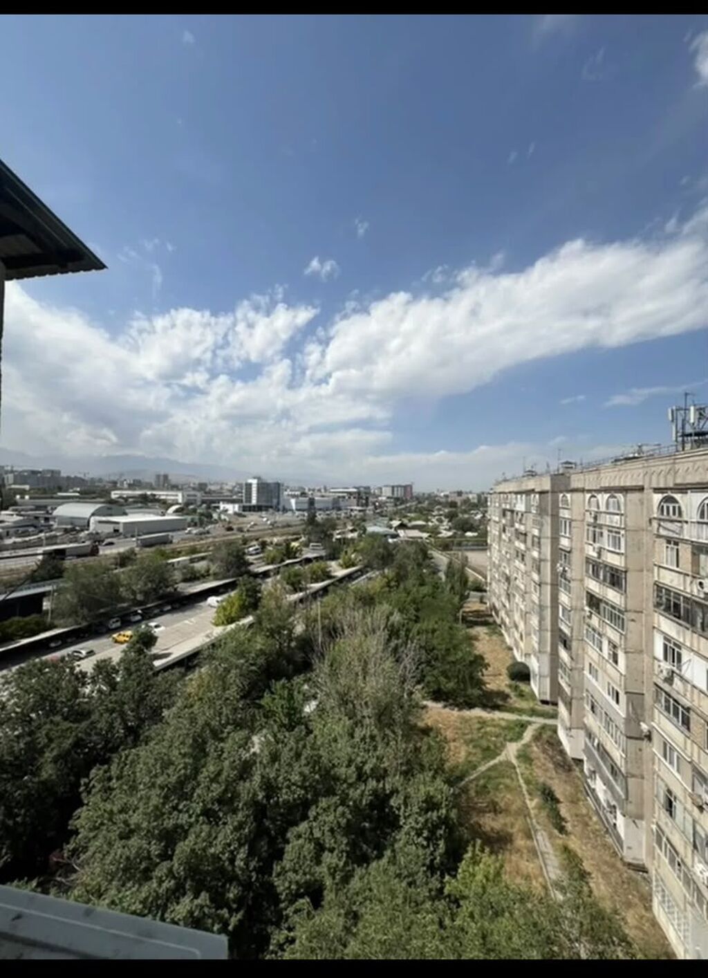 1 комната, 33 м², Восток-5 мкр 105 серия, 9 этаж, Косметический ремонт