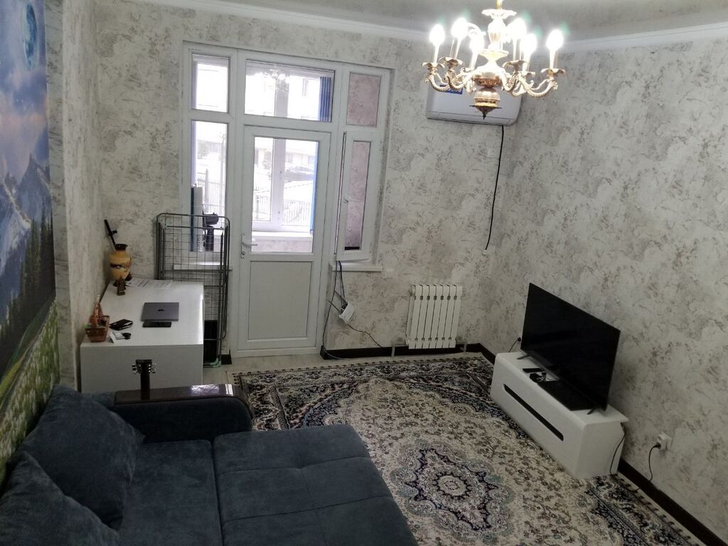 Светлая 1‑комнатная квартира с отдельной кухней и балконом. Депозит в