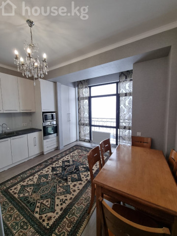 Аренда, 1-комн. квартира: Чуйская область / Бишкек, город Бишкек, Магистраль - на долгий срок — за 56 934 сом