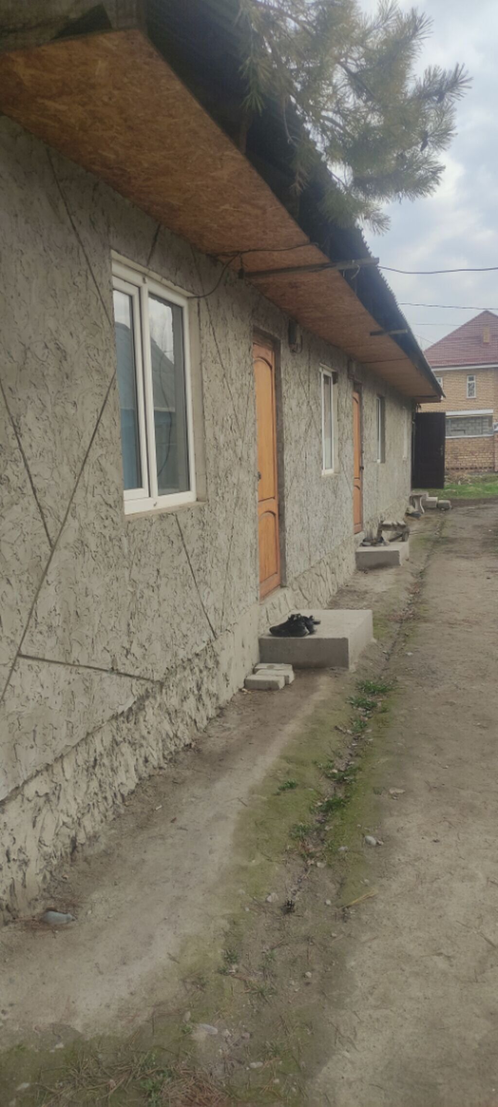 🏠 4-комн. кирпичный дом барачного типа в ж/м Колмо 🟩 110 м² | участок