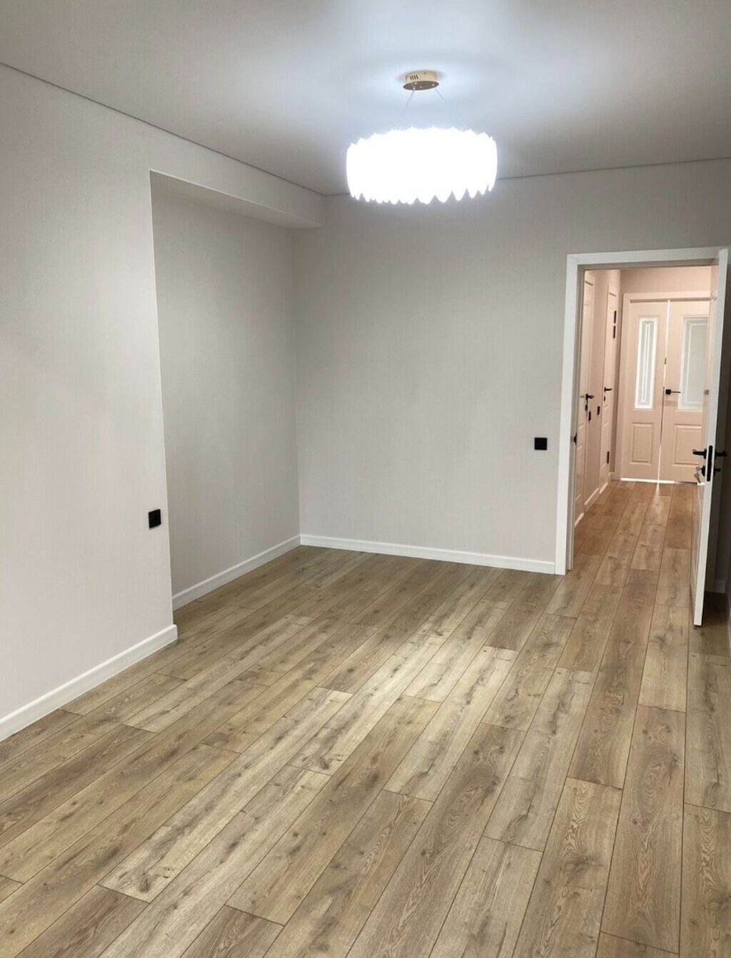 2 комнаты, 66 м², Технопарк 9 этаж