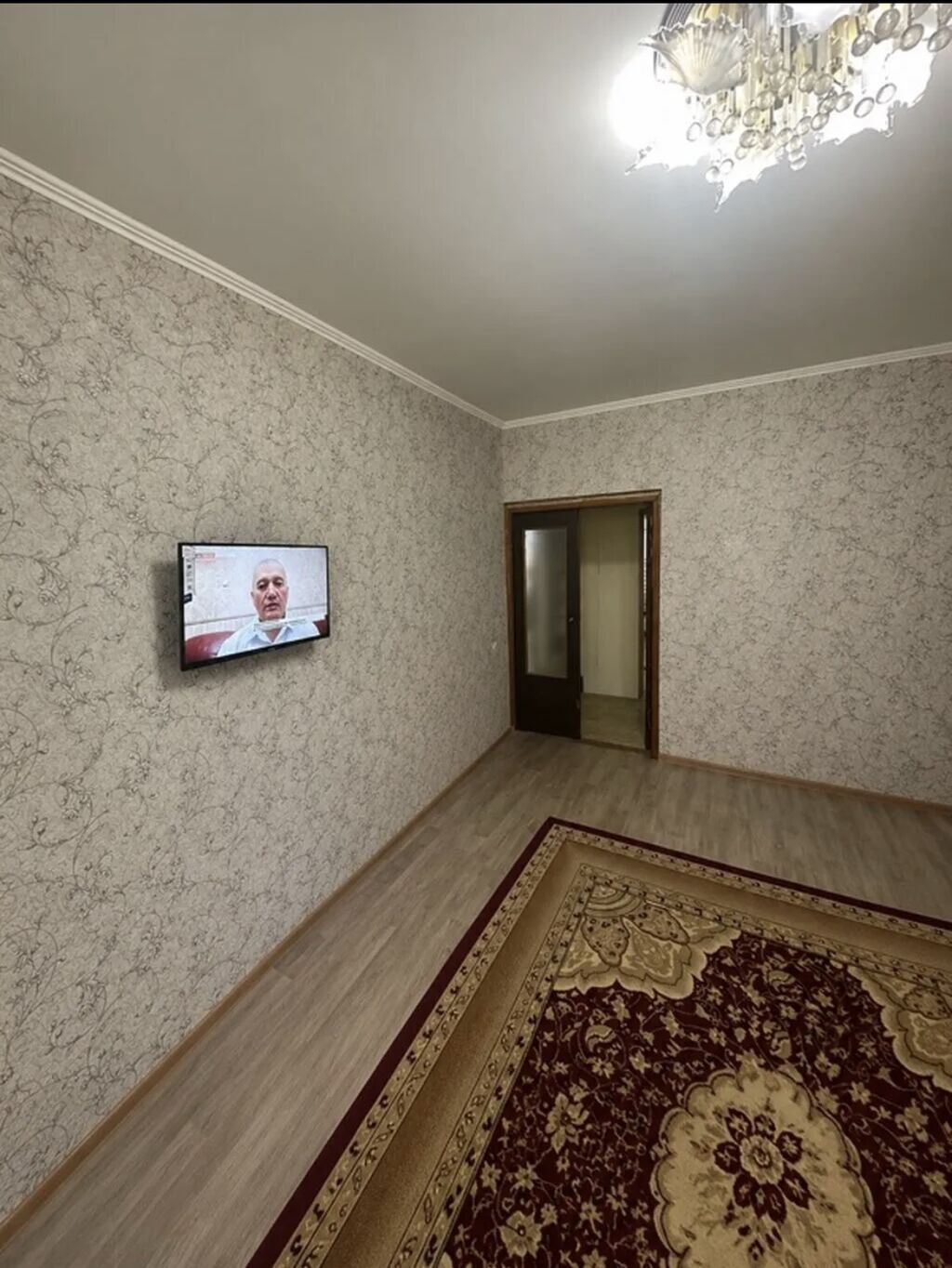2 комнаты, 52 м², Восток-5 мкр 105 серия, 3 этаж, Косметический ремонт