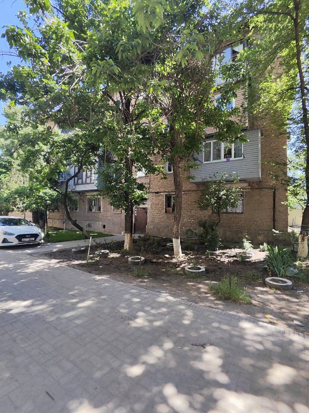 2 комнаты, 43 м², Хрущевка, 3 этаж, Косметический ремонт