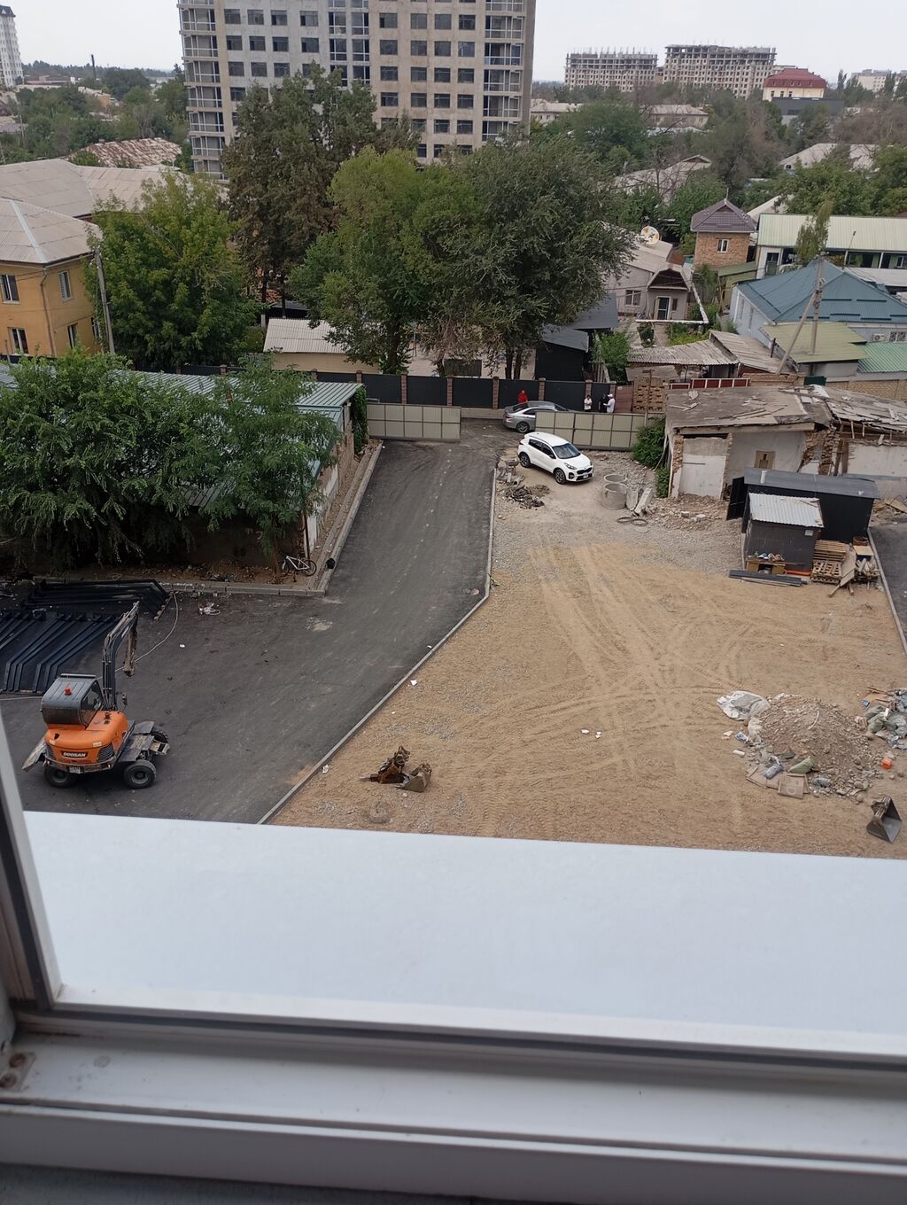 Студия, 45 м²