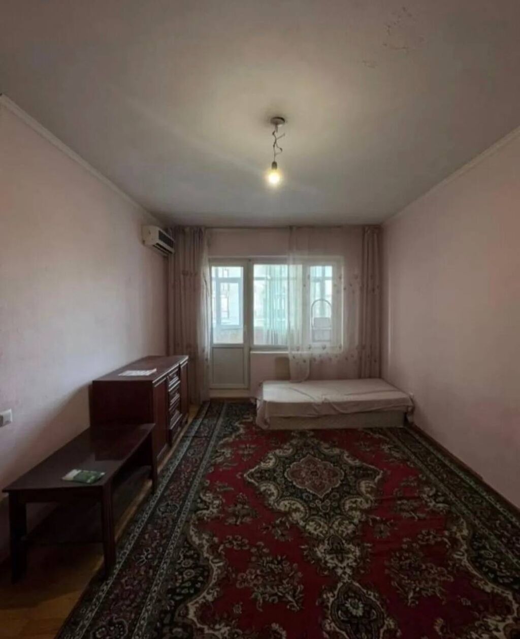 1 комната, 44 м², Верхний Джал 106 серия, 2 этаж, Косметический ремонт