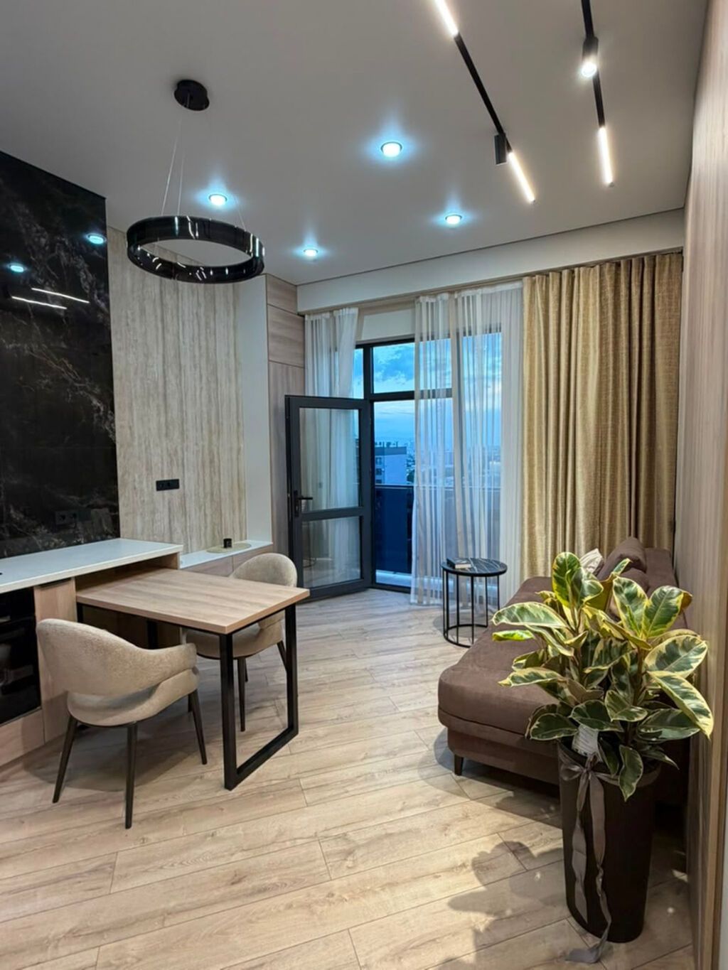 2 комнаты, 49 м², Вефа ТЦ Элитка, 16 этаж, Дизайнерский ремонт