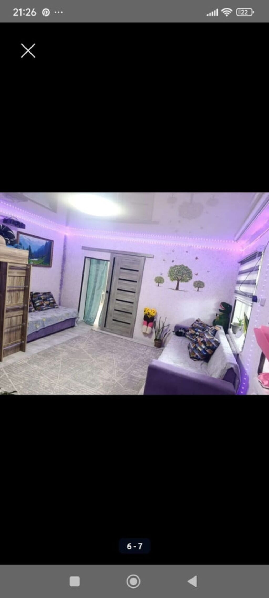 🏡 3-комн.кирпичный дом ж/м Баят 📐 Площадь дома: 55 м² 🌿 Площадь
