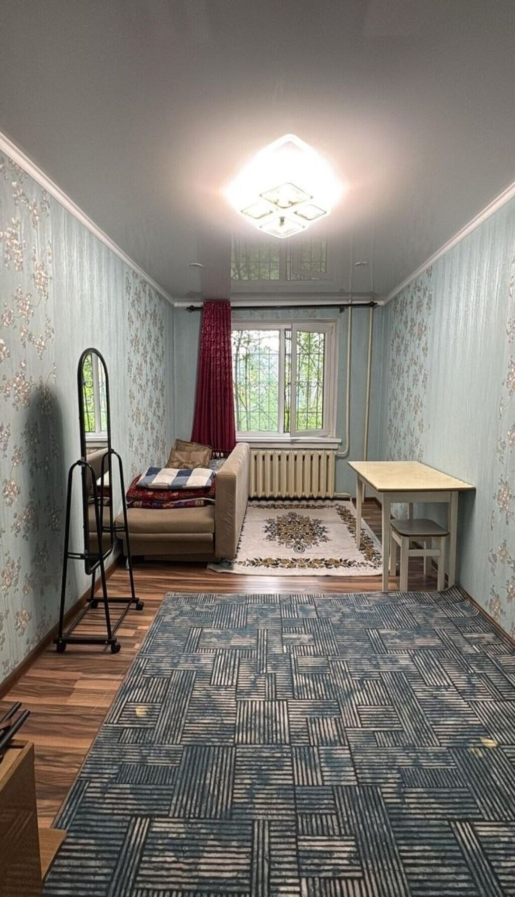 3 комнаты, 58 м², Политех 104 серия, 1 этаж, Косметический ремонт