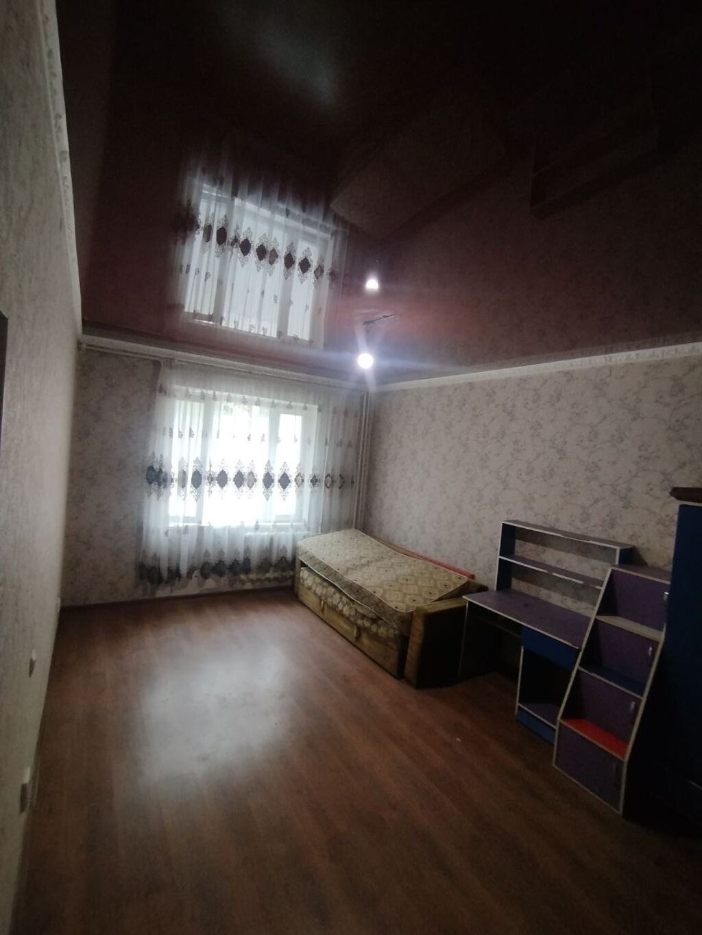 1 комната, 46 м², Восток-5 мкр 106 серия, 1 этаж, Евроремонт