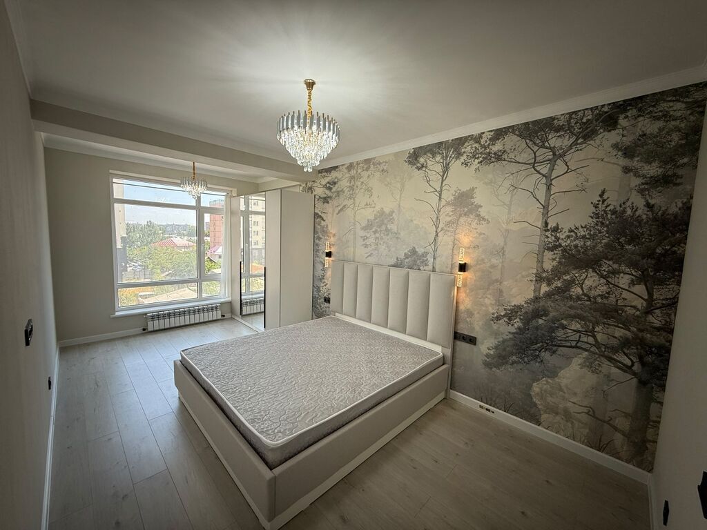3 комнаты, 98 м², Восток-5 мкр Элитка, 4 этаж, Свежий ремонт