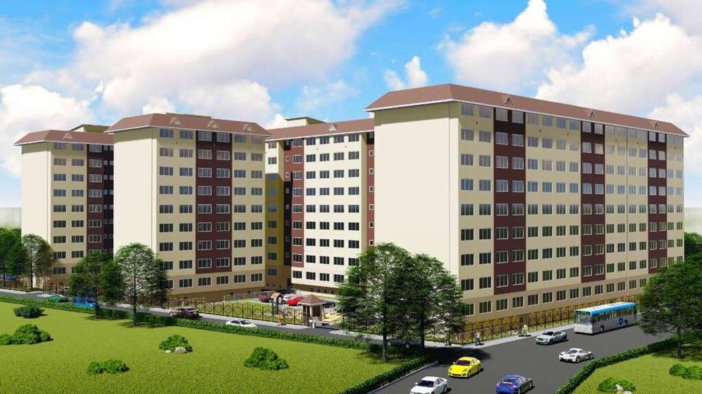 1 комната, 40 м², Элитка, 6 этаж, Евроремонт
