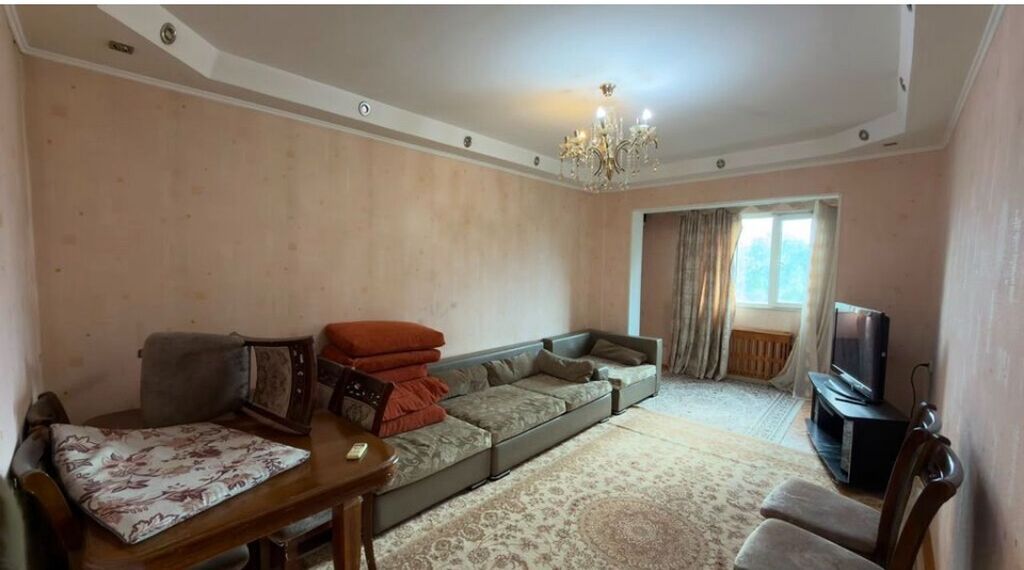 3 комнаты, 63 м², 106 серия, 5 этаж, Косметический ремонт