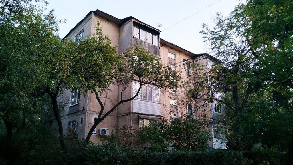 1 комната, 7 мкр Собственник, Без животных, от 6 месяцев, С мебелью