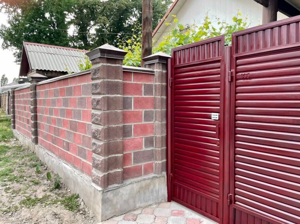 🏡 Продается 3-комн. кирпичный дом в ж/м Баят! 📐 Площадь дома: 56 м²