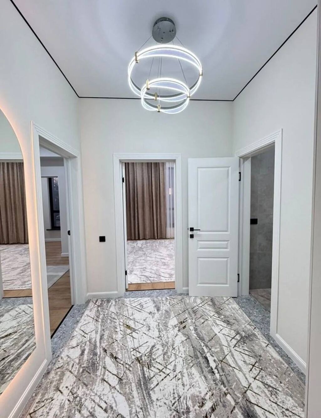 1 комната, 39 м², Элитка, 3 этаж, Дизайнерский ремонт