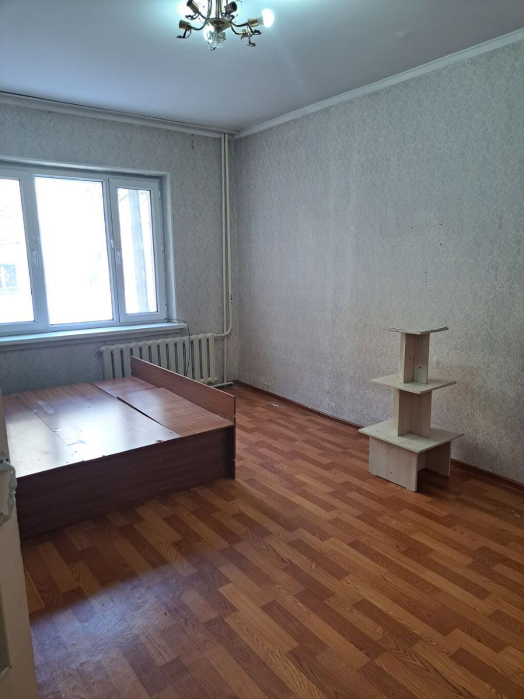 1 комната, 35 м², Тунгуч мкр 105 серия, 1 этаж, Косметический ремонт