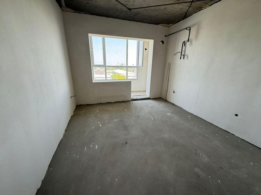 1 комната, 51 м², Технопарк Элитка, 3 этаж, ПСО (под самоотделку)