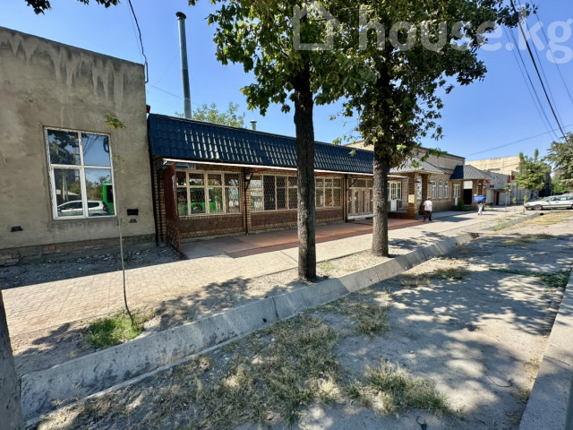 Продажа, участок: Чуйская область / Бишкек, город Бишкек, Церковь — за 63 064 800 сом