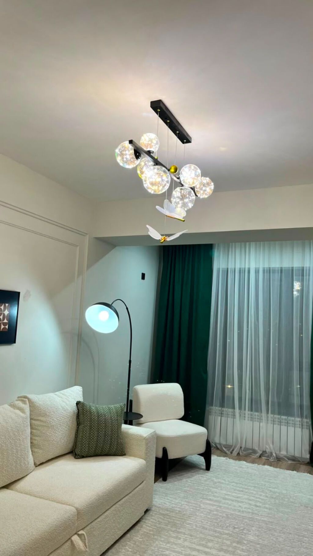 1 комната, 41 м², Дордой Моторс рынок Элитка, 8 этаж, Косметический ремонт