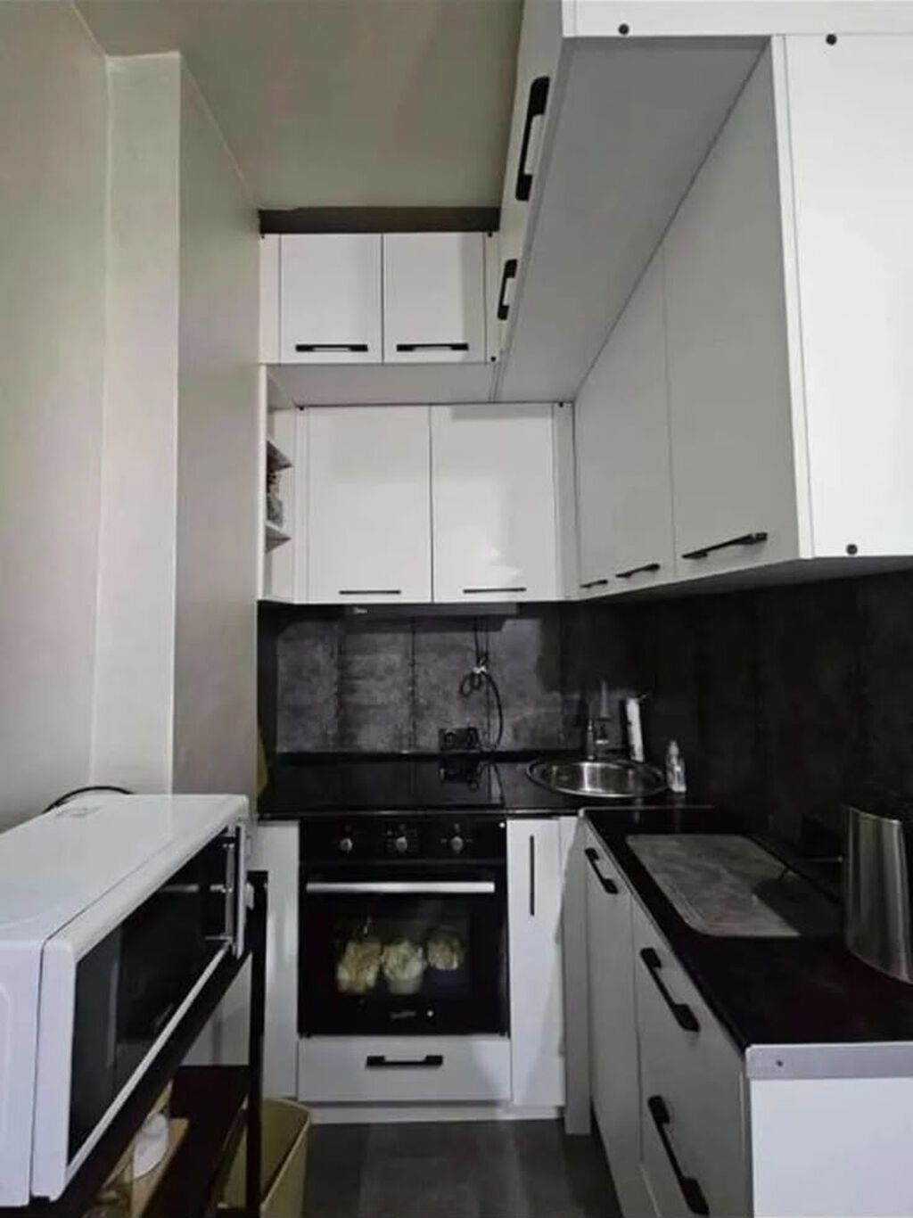 1 комната, 39 м², Пишпек Индивидуалка, 1 этаж, Евроремонт