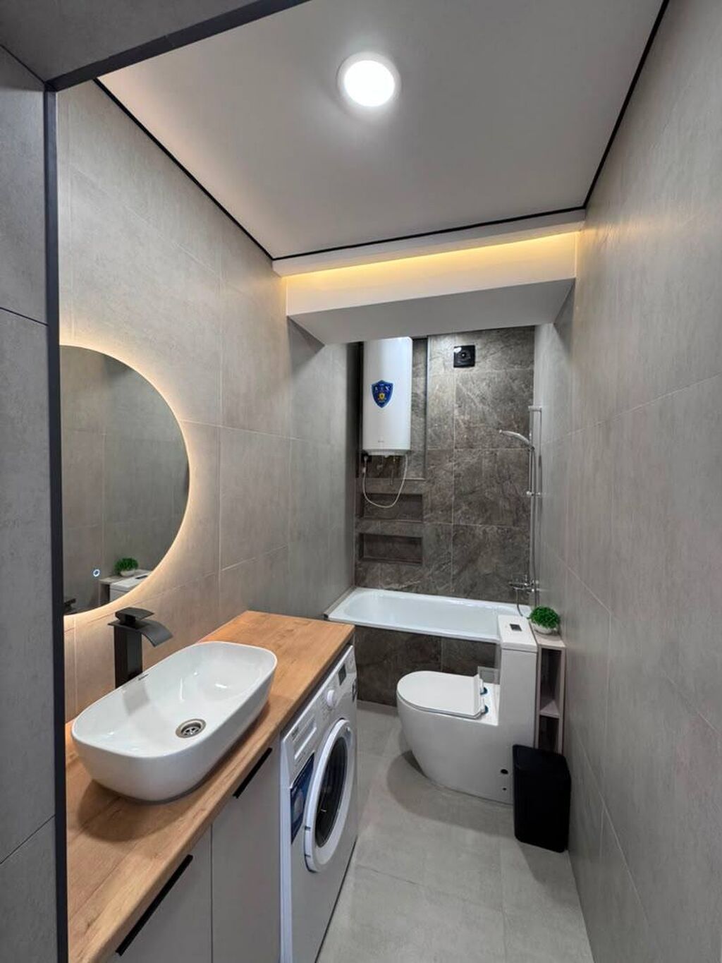 1 комната, 37 м², 9 этаж