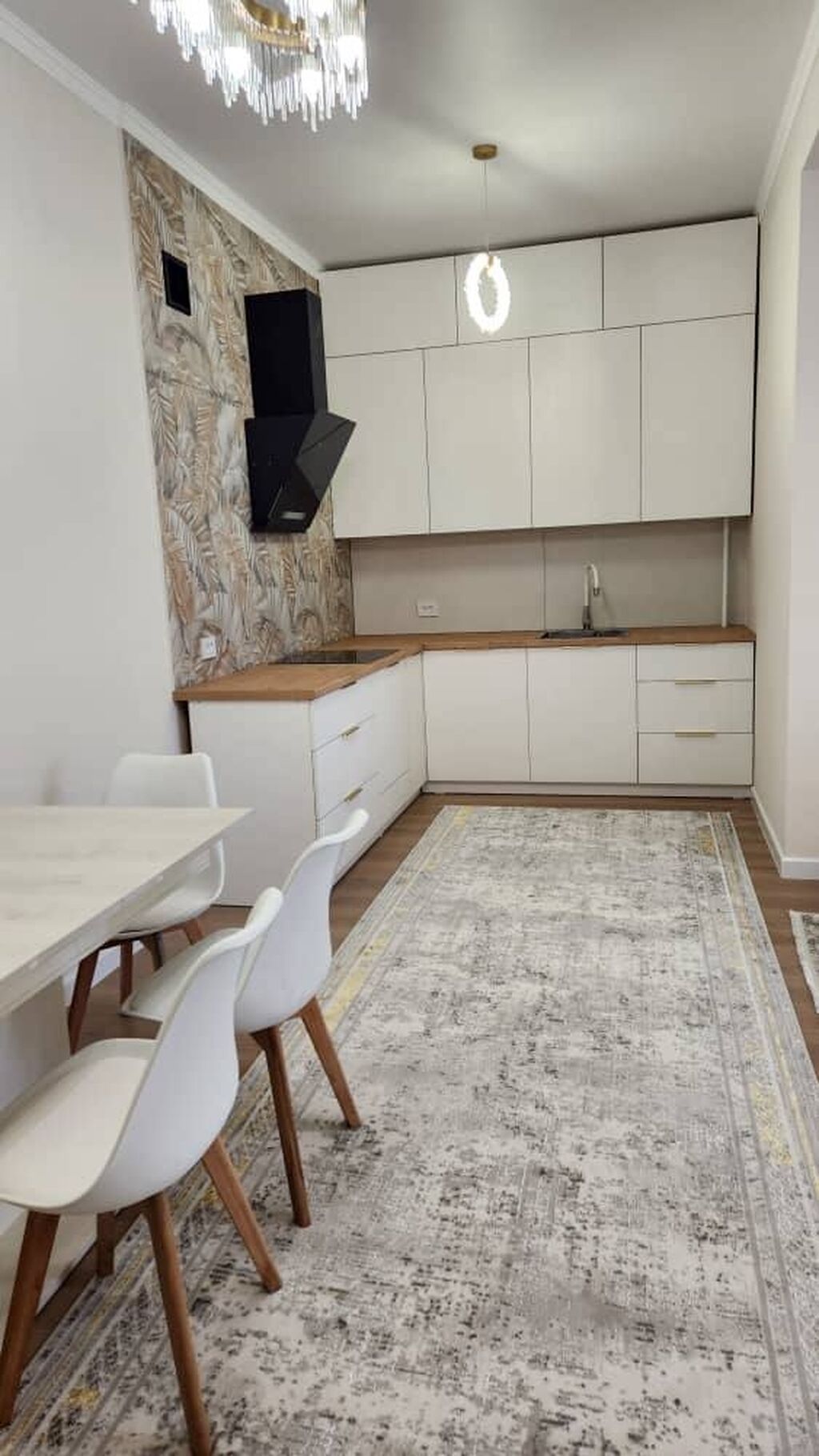 3 комнаты, 82 м², Элитка, 12 этаж