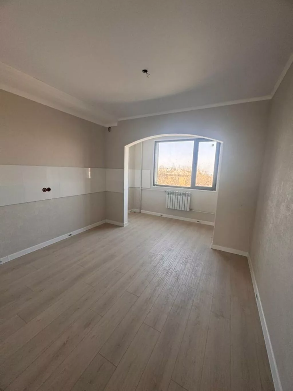 Построен, 1 комната, 50 м²
