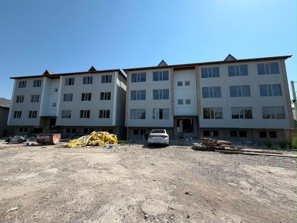 1 комната, 44 м², Рынок Баят/Азиз Индивидуалка, 3 этаж
