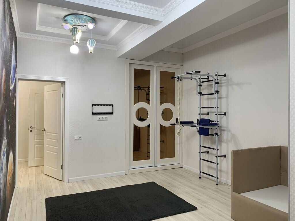 3 комнаты, 110 м², Филармония Элитка, 5 этаж, Евроремонт