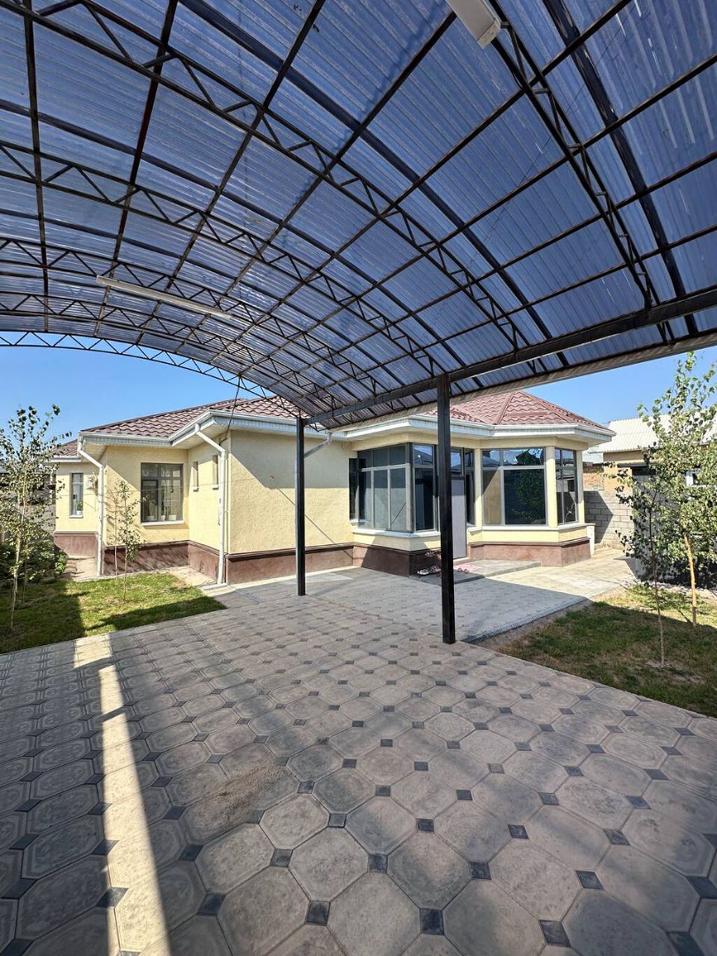 🏡 СРОЧНО продаётся дом в районе Ак-Ордо 2! ( с мебелью) 📍 Адрес