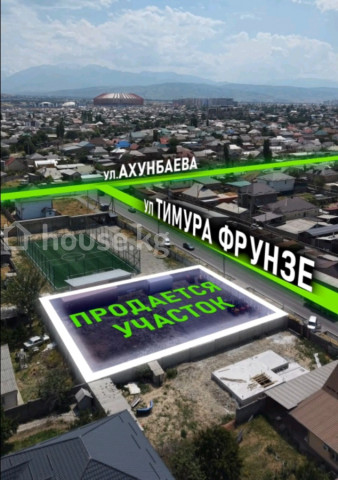 Продажа, участок: Чуйская область / Бишкек, город Бишкек, Тенир-Тоо м-н — за 36 783 600 сом