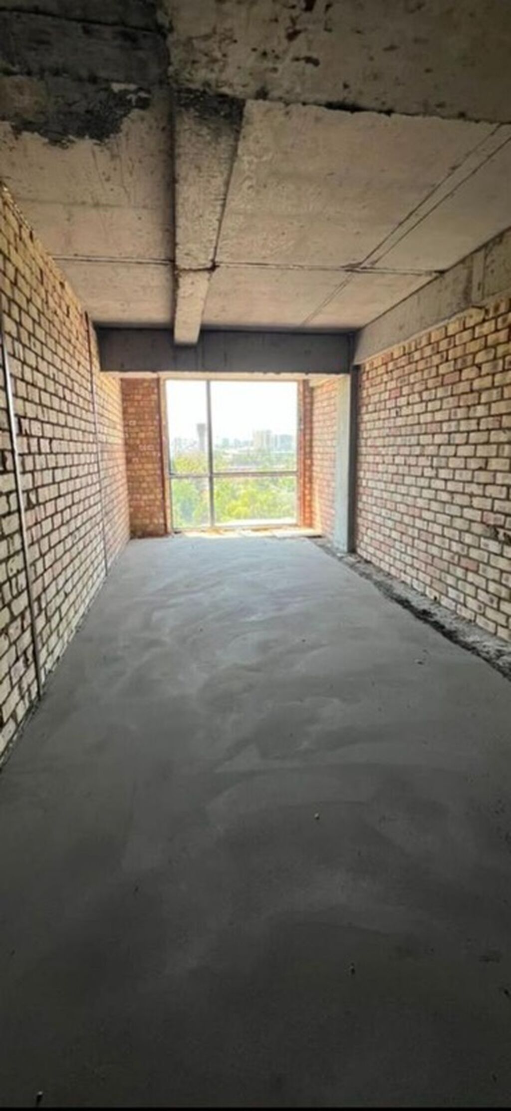 1 комната, 32 м², Элитка, 8 этаж, ПСО (под самоотделку)