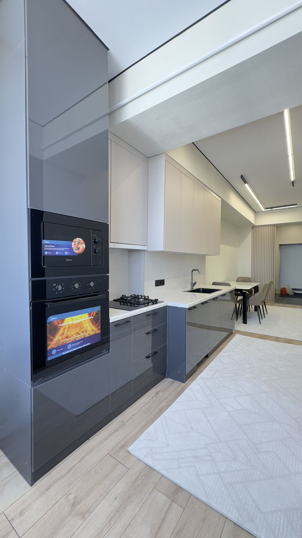 2 комнаты, 49 м², Технопарк Элитка, 14 этаж, Дизайнерский ремонт