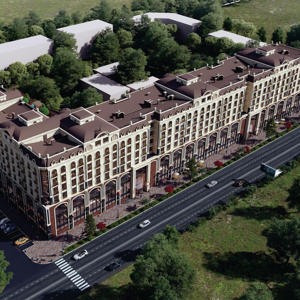Продажа магазинов В торговом центре, 88 м², 1 этаж