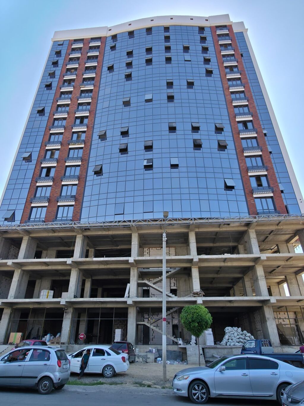 Продажа магазинов В жилом доме, 20 м², ПСО (под самоотделку), 2 этаж