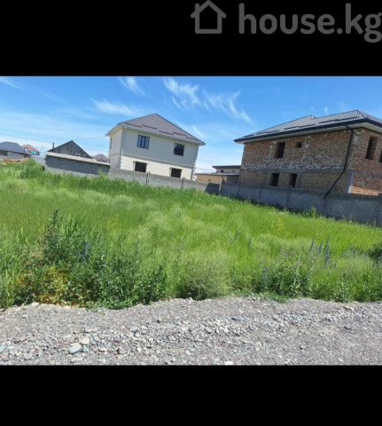 Продажа, участок: Чуйская область / Бишкек, город Бишкек, ж/м Биримдик Кут — за 5 955 440 сом