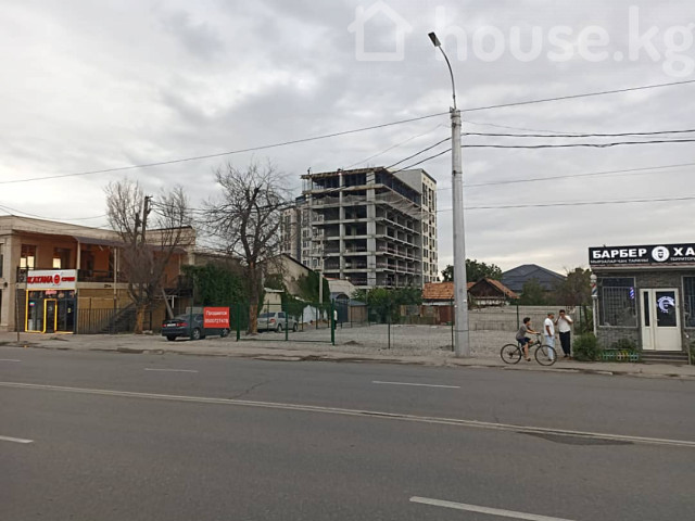 Продажа, участок: Чуйская область / Бишкек, город Бишкек, Рабочий Городок — за 42 038 400 сом