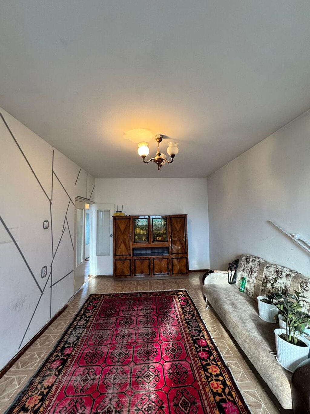 3 комнаты, 63 м², Газ Городок 105 серия, 5 этаж, Косметический ремонт