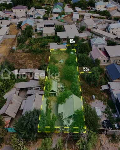 Продажа, участок: Чуйская область / Бишкек, город Бишкек, с. Новопавловка — за 14 012 800 сом