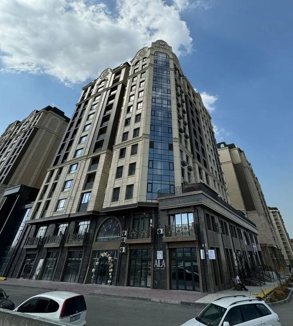 Продажа офисов 179 м², С ремонтом, Многоэтажное здание, 2 этаж