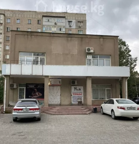 Продажа, коммерческая недвижимость: Чуйская область / Бишкек, город Бишкек, 12 м-н — за 52 554 000 сом
