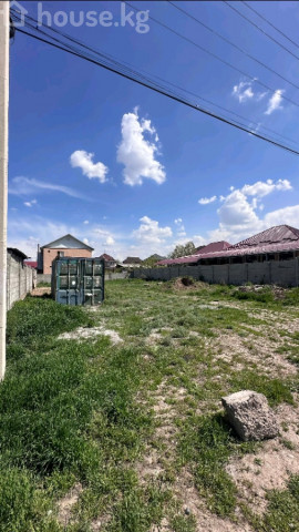 Продажа, участок: Чуйская область / Бишкек, город Бишкек, Ак-Ордо ж/м — за 9 636 000 сом