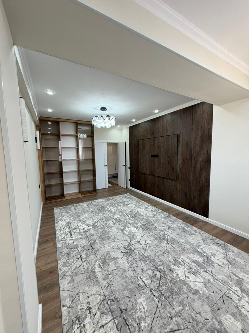 2 комнаты, 71 м², АЮ Гранд Элитка, 7 этаж, Евроремонт