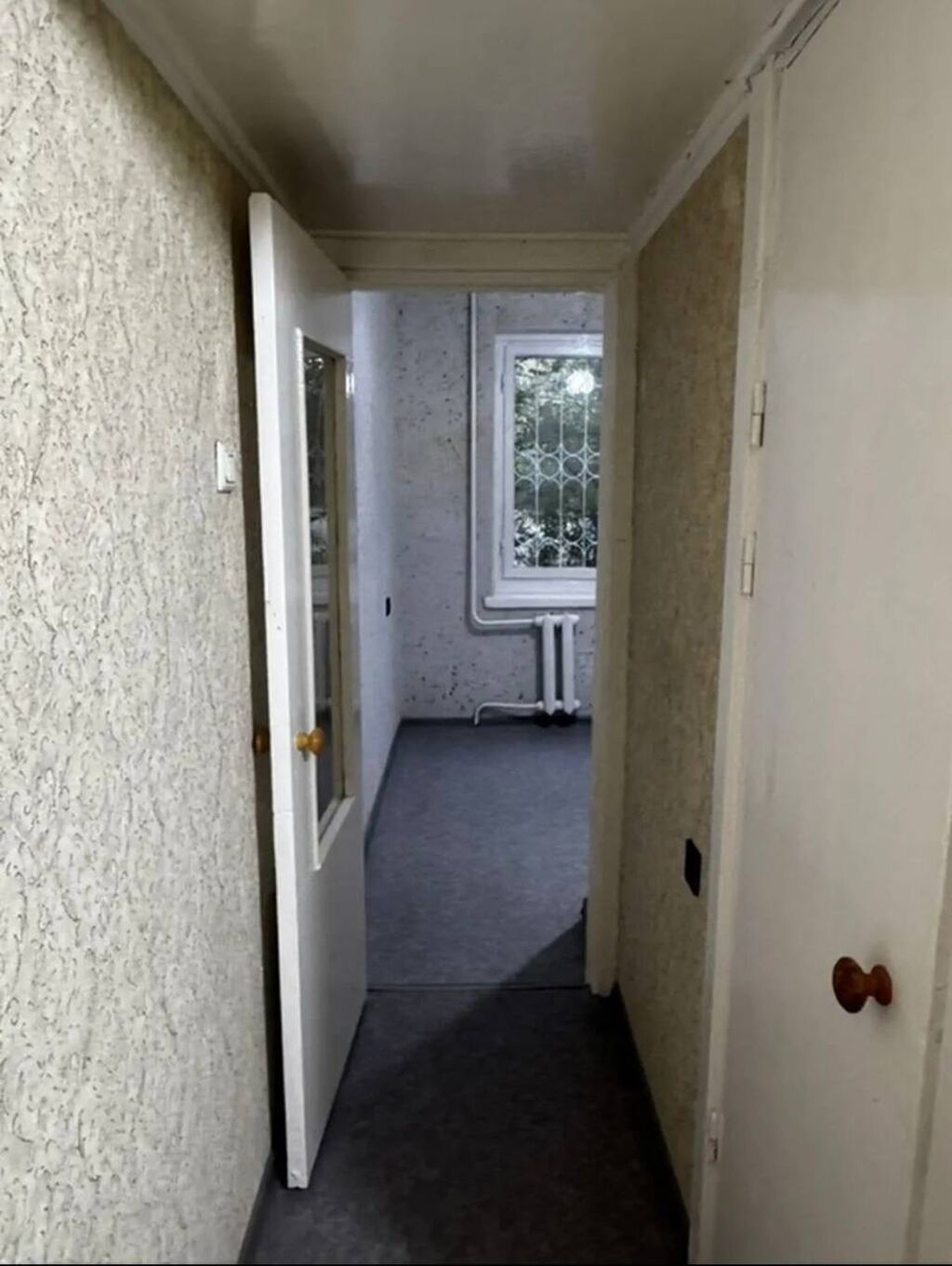 2 комнаты, 45 м², 104 серия, 1 этаж