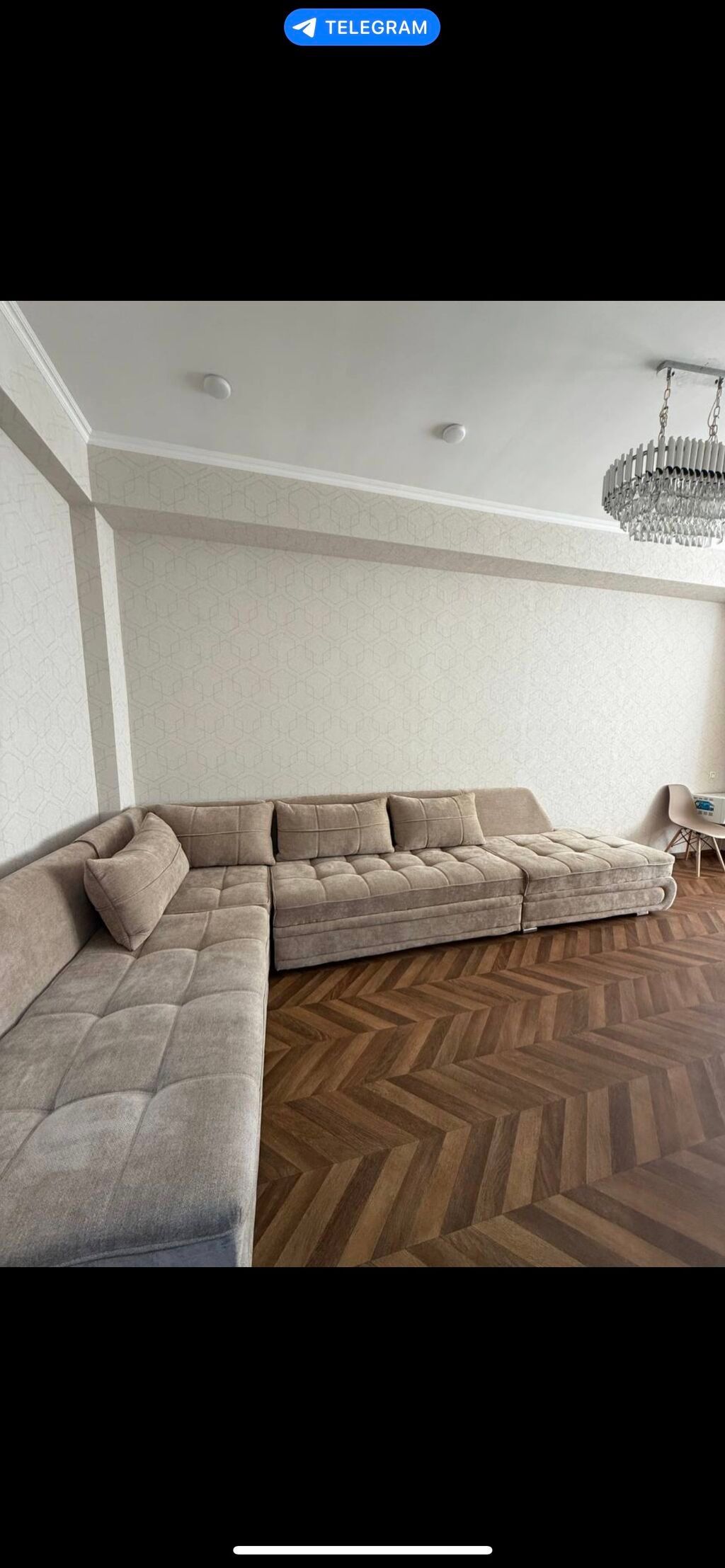 🏠 Сдаётся 3-комнатная студия 📍 Район Asia Mall ✨ Квартира с ремонтом