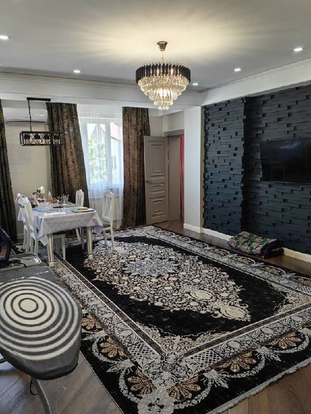 3 комнаты, 71 м², 6 мкр